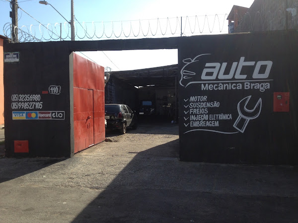 Auto Mecânica Braga