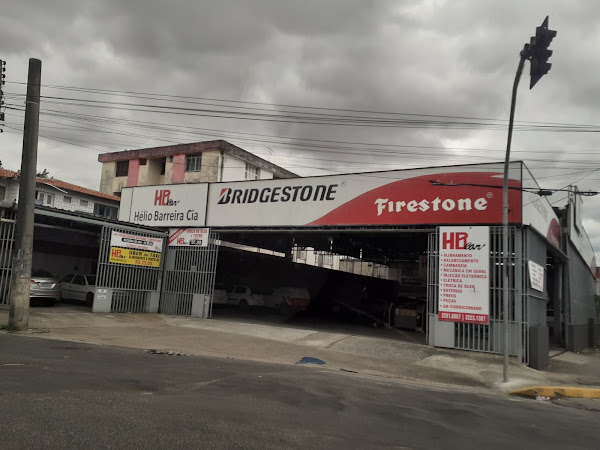 HB Car-Hélio Barreira & Cia: Oficina mecânica, Injeção Eletrônica, Mecânica Geral, Pneus Bridgestone, Pneus Firestone, Alinhamento, Balanceamento, Varejo, Fortaleza