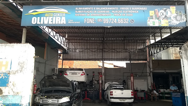 Auto Center Oliveira
