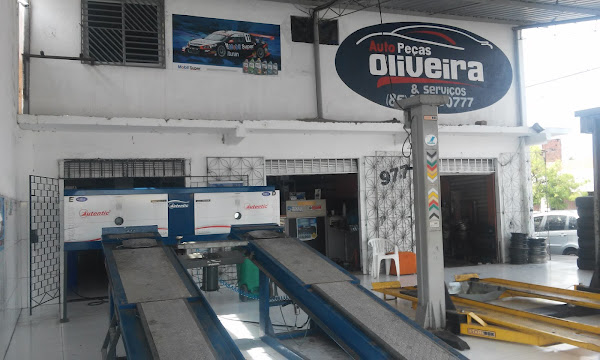 Foto 2 Auto Center Oliveira