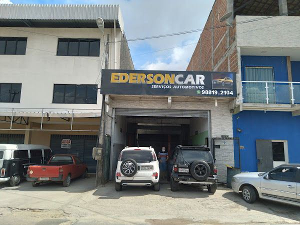 Edersoncar - Serviços Automotivos