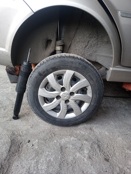 Foto 1 Felix Suspensão