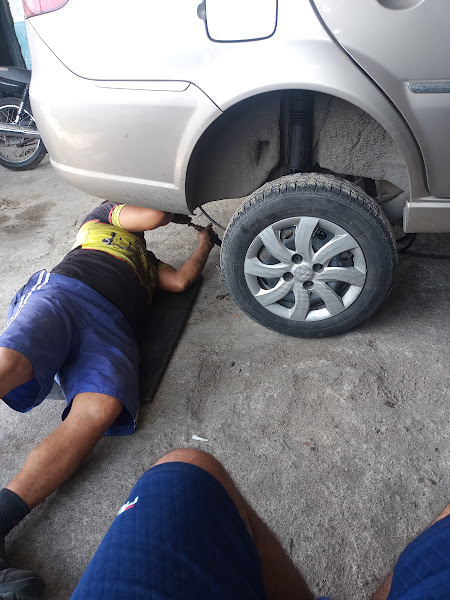 Foto 2 Felix Suspensão