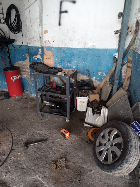 Foto 3 Felix Suspensão