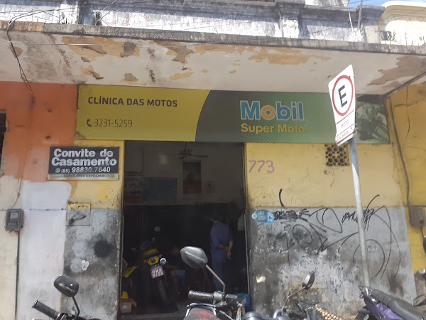 Clinica Das Motos