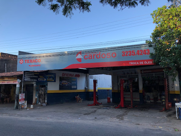 Foto 3 Auto Peças Cardoso