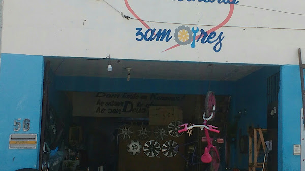 Borracharia e snooker bar 3amores