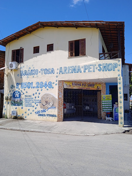Arena Pet Shop