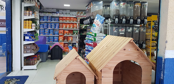 Foto 1 Pet Shop Animal Passaré