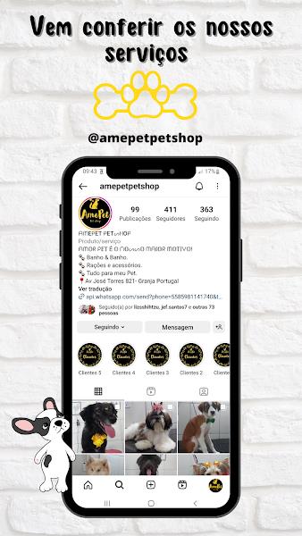 Foto 2 AmePet Petshop