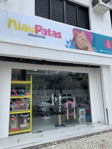Miau Patas Cat Shop