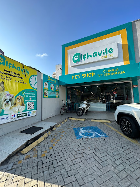 Alfhaville Veter - Loja 2