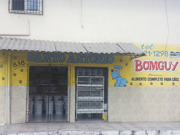 Santo Antônio | Pet Shop