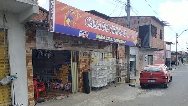 Casa Do Criador