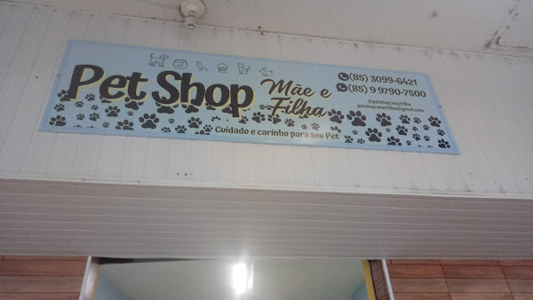 Foto 4 Pet Shop Mãe e Filha
