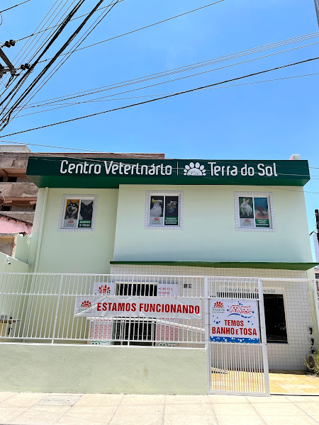 Foto 1 Clínica Veterinária Terra do Sol