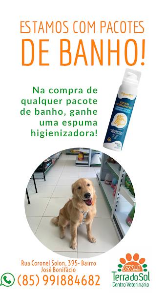 Foto 2 Clínica Veterinária Terra do Sol