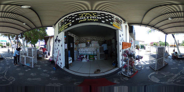 Patas e pelos Patas e pelos