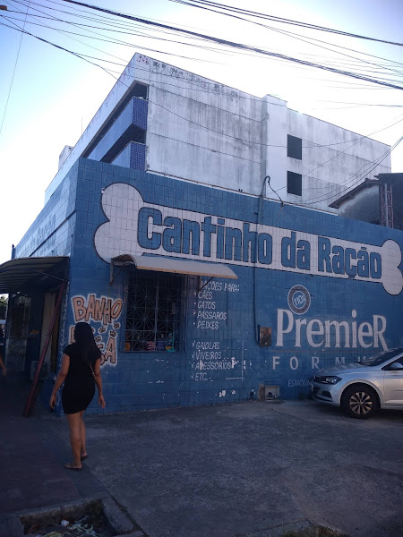 Cantinho da Ração Cantinho da Ração