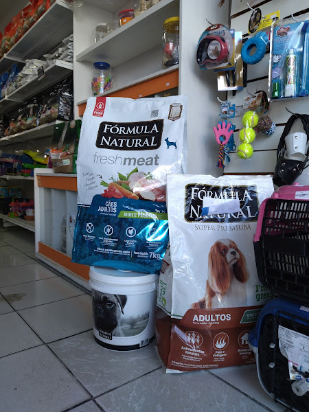 Foto 1 Cantinho da Ração