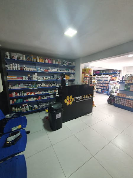 Foto 3 Pro Campo Pet