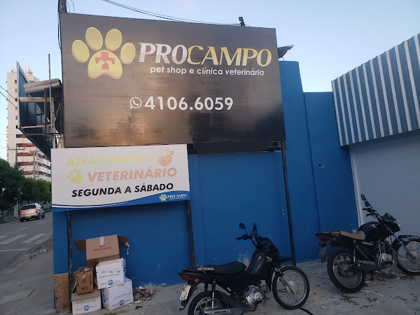 Foto 5 Pro Campo Pet