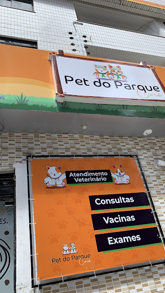 Pet do Parque Cocó Pet do Parque Cocó