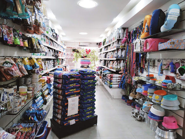 Clínica Veterinária São Francisco | Pet Shop