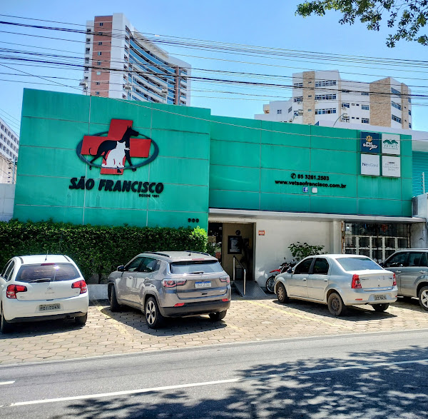 Foto 1 Clínica Veterinária São Francisco | Pet Shop