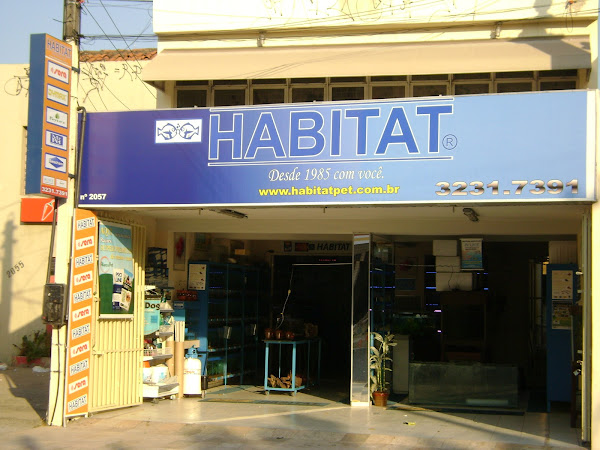Habitat Pet Habitat Pet