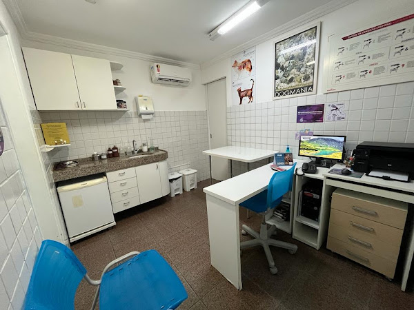 Clínica Veterinária Amigo Meu