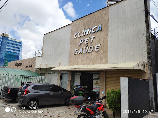Clínica Veterinária Pet Saúde