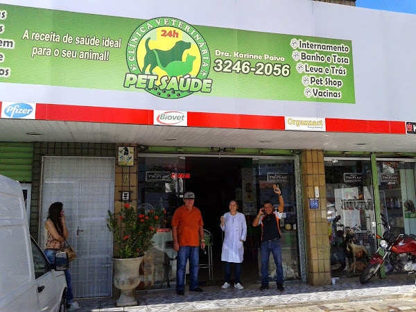 Foto 6 Clínica Veterinária Pet Saúde