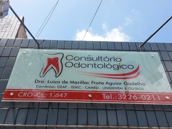 Foto 1 Consultório Odontológico Dra Luiza de Marillac Frota Aguiar Gadelha