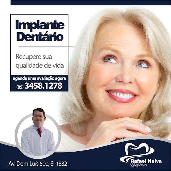Dr. Rafael Neiva Odontologia