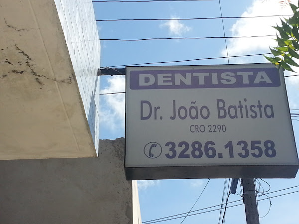Foto 2 Consultório Dentário Dr. João Batista