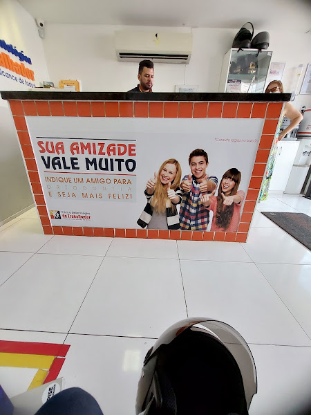 Clínica Odontológica do Trabalhador - Unidade Montese