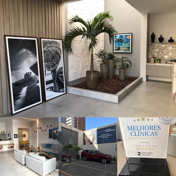 Cláudio Albuquerque Clínica Odontológica