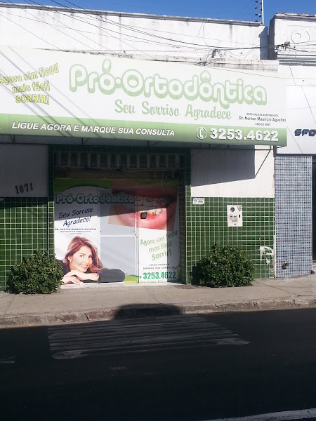 Pró Ortodôntica