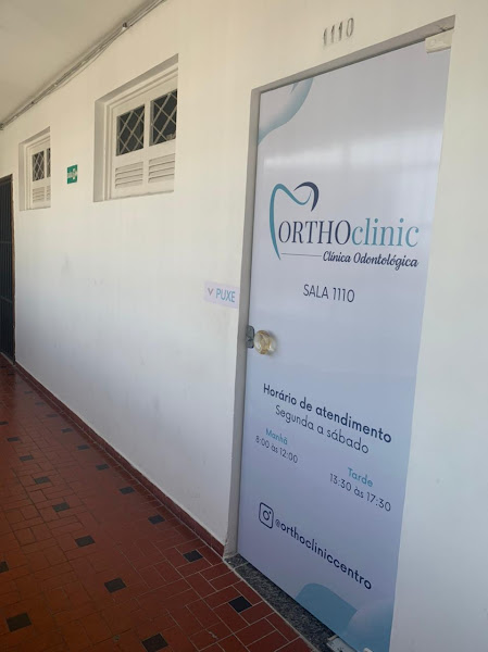 Orthoclinic Centro - Clínica Odontológica