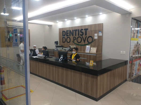 CLINICA DENTISTA DO POVO PARANGABA
