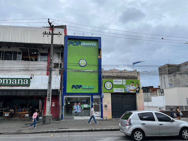 POPdents Fortaleza - Clínica 3