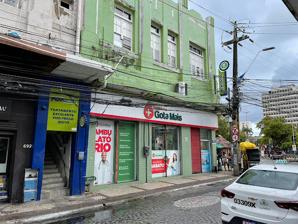 POPdents Fortaleza - Clínica 1