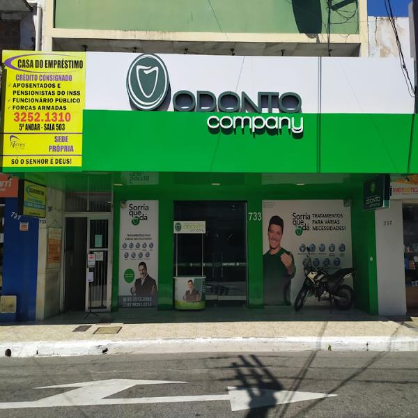 OdontoCompany Fortaleza