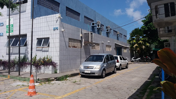 Foto 1 CECOPOM - Célula do Centro Odontológico da Policia Militar