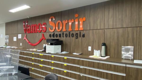 Clínica vamos sorrir