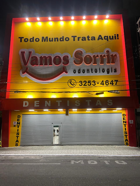 Foto 1 Clínica vamos sorrir