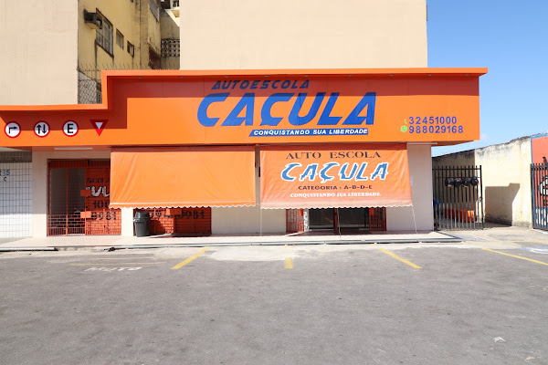 Foto 1 Autoescola Caçula