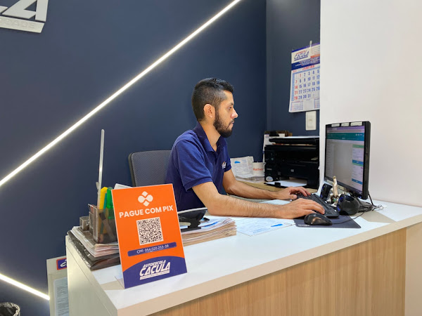 Foto 2 Autoescola Caçula Foto 2 Autoescola Caçula