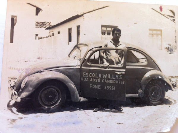 Auto escola Cláudio